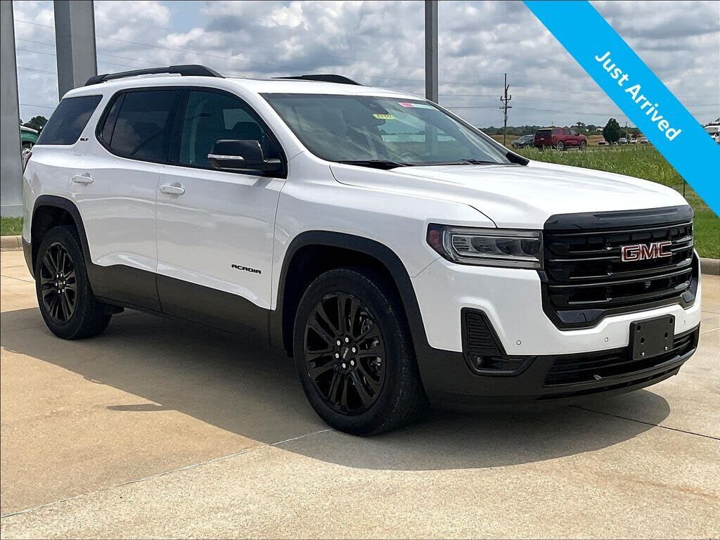 2023 GMC Acadia
