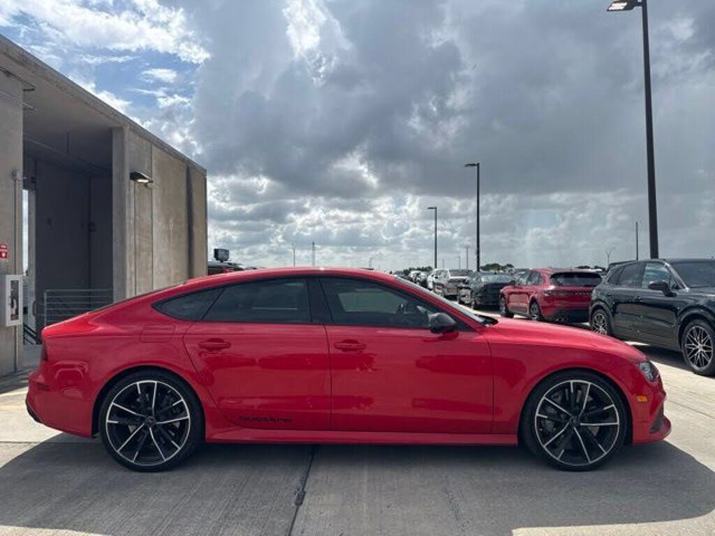 2017 Audi RS7