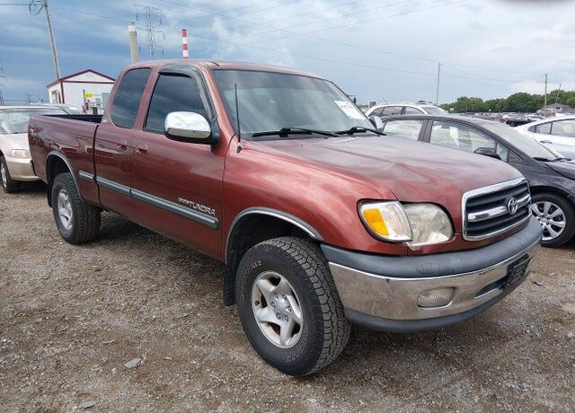 2000 TOYOTA Tundra