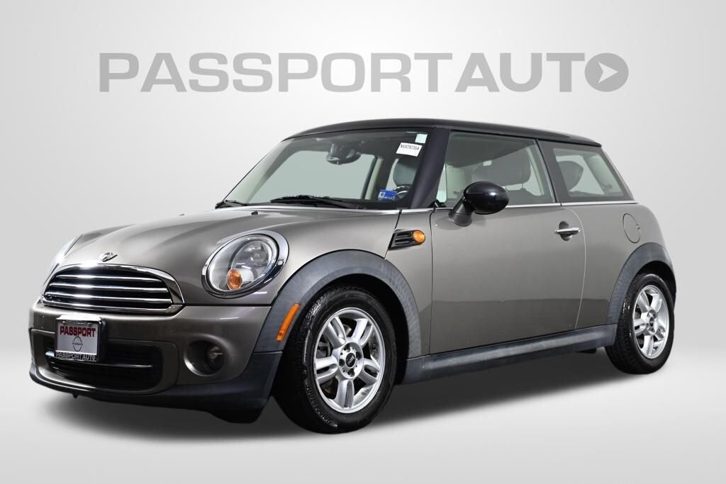 2012 MINI Hardtop