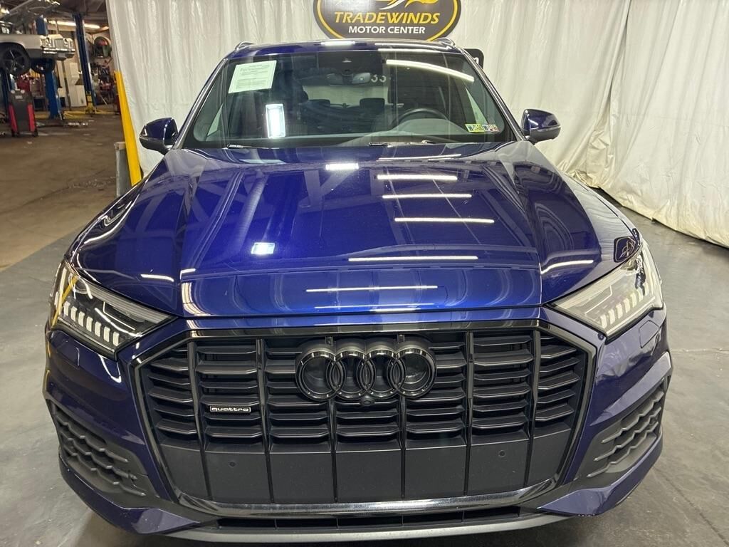 2021 Audi Q7