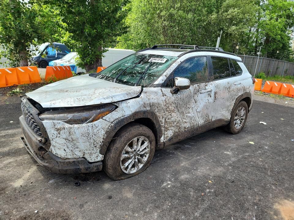 2022 TOYOTA COROLLA