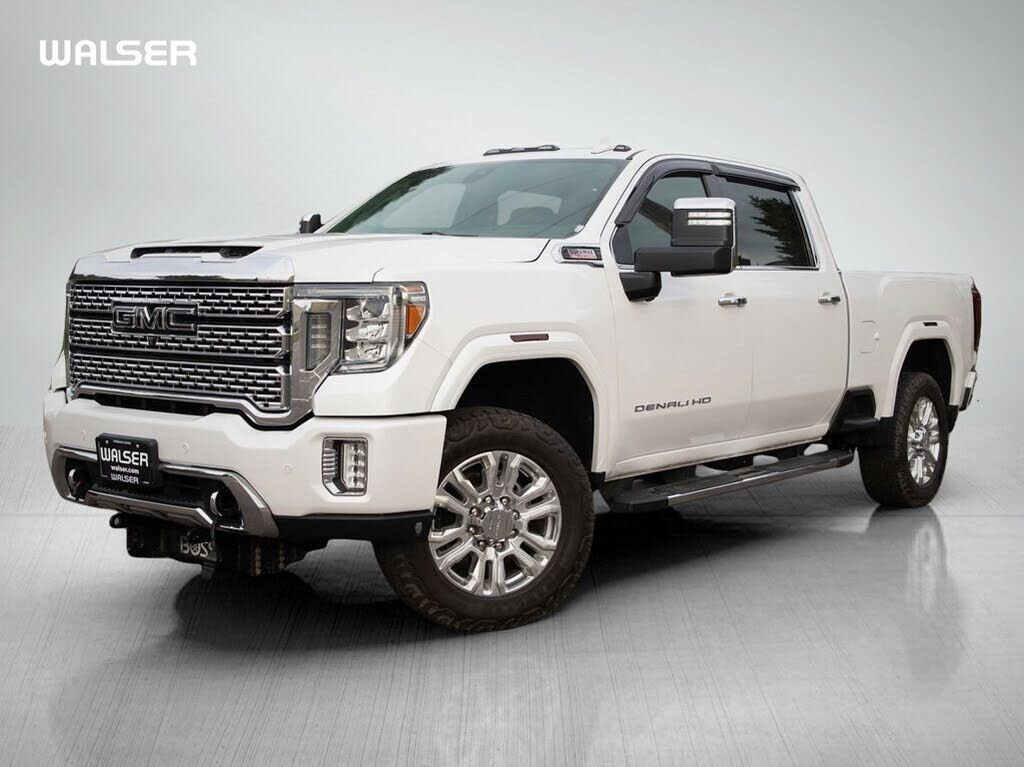 2020 GMC Sierra