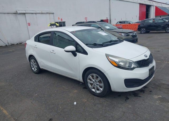 2013 KIA Rio
