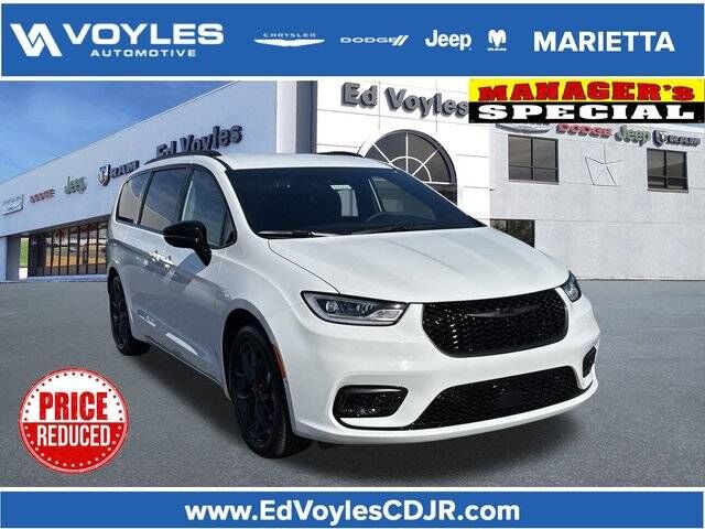 2026 CHRYSLER Pacifica