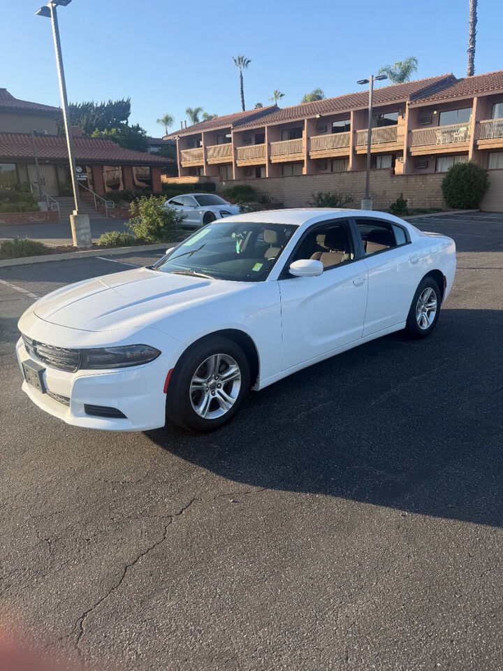 2020 DODGE Charger