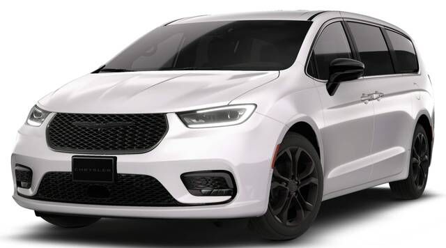 2026 CHRYSLER Pacifica