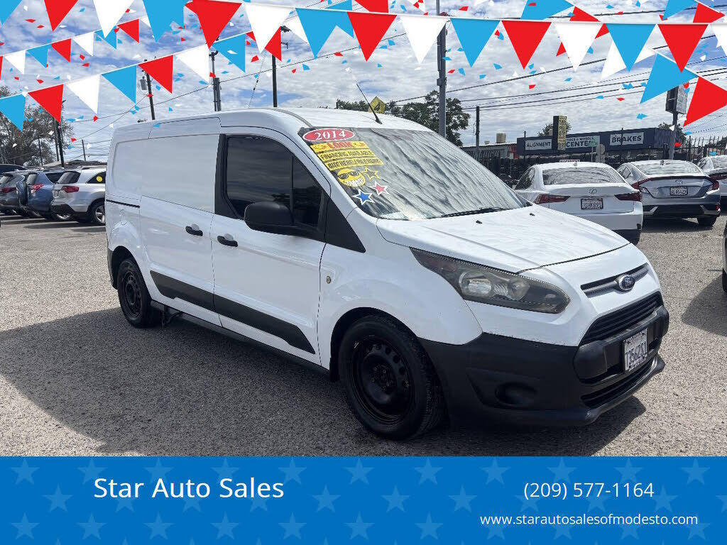 2014 FORD Transit