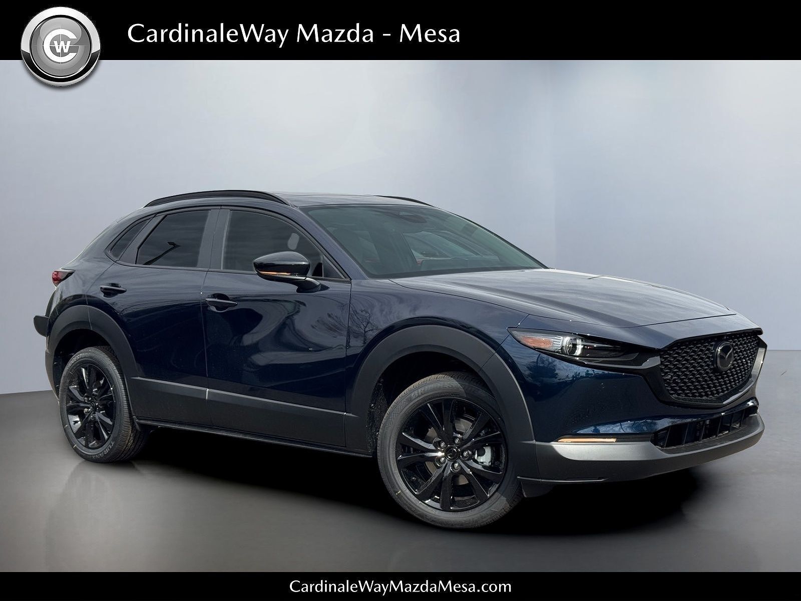 2026 MAZDA CX-30