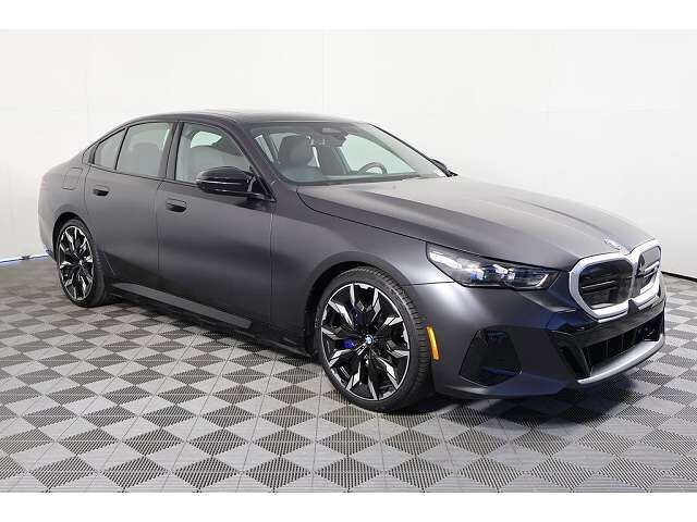 2025 BMW i5