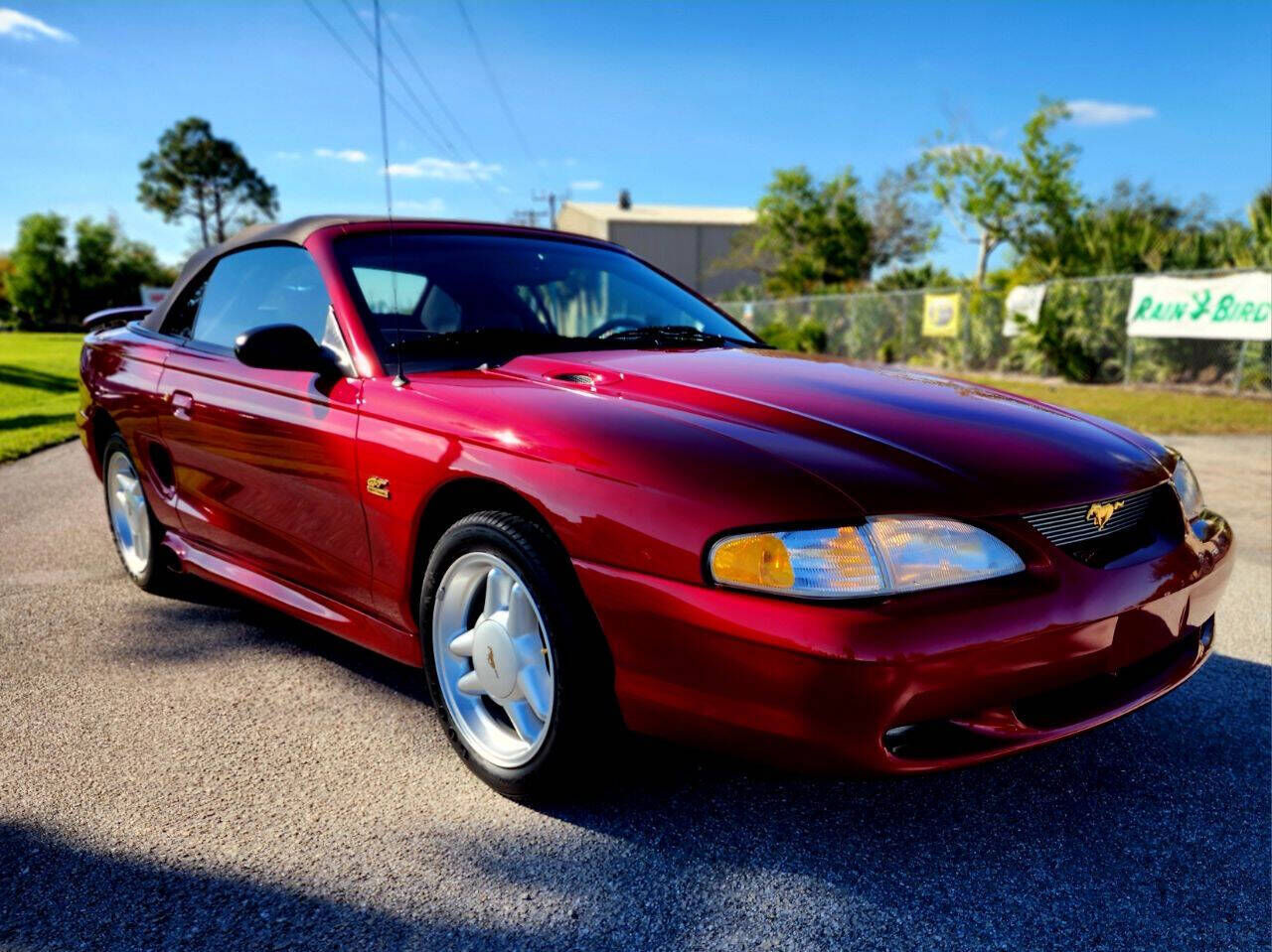 1995 FORD Mustang