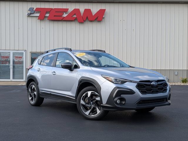 2024 SUBARU Crosstrek