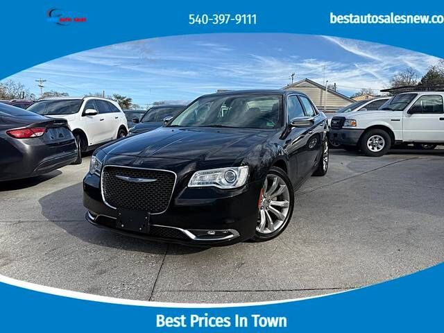 2020 CHRYSLER 300