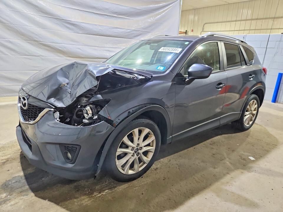 2013 MAZDA CX-5