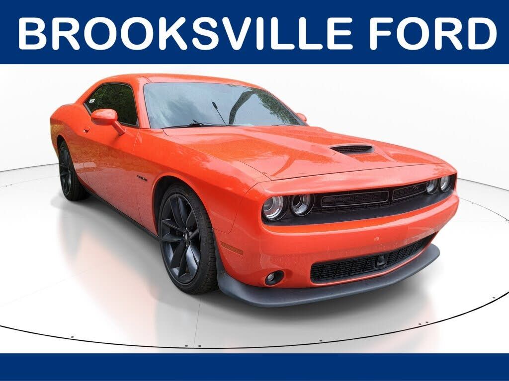 2022 DODGE Challenger