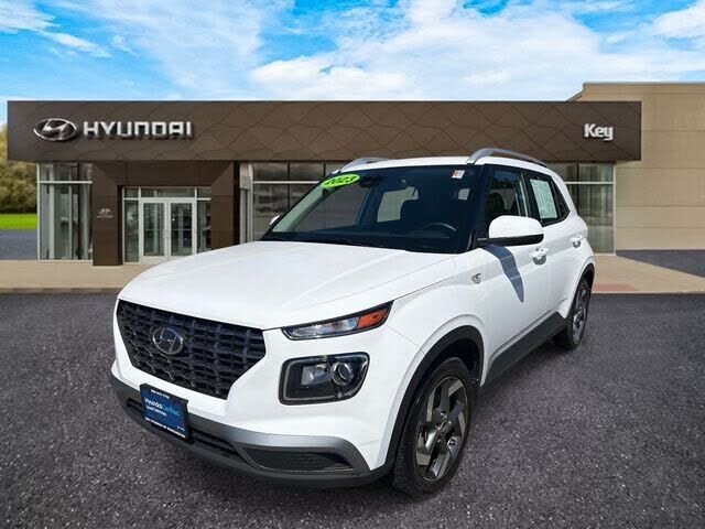 2023 HYUNDAI Venue