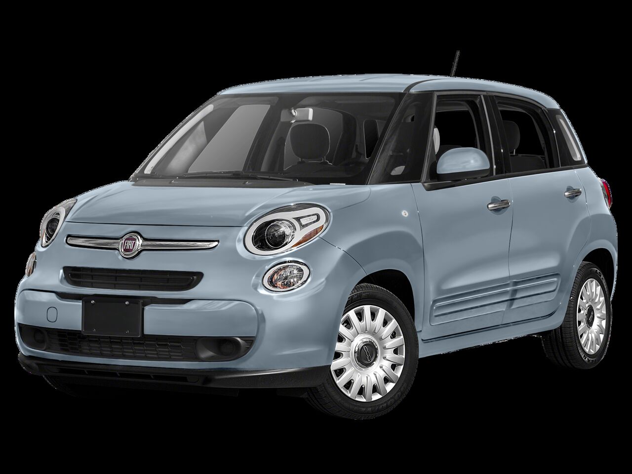 2015 FIAT 500L