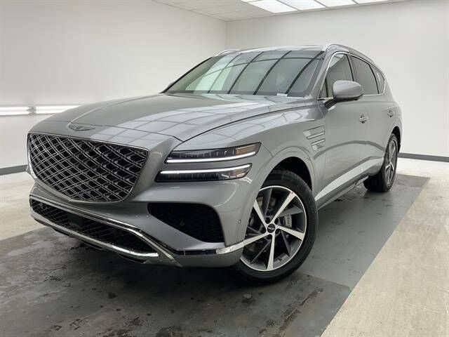 2026 GENESIS GV80