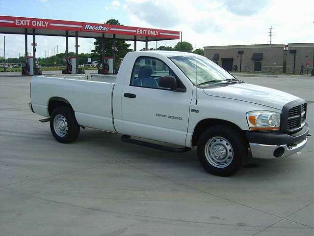 2006 DODGE Ram