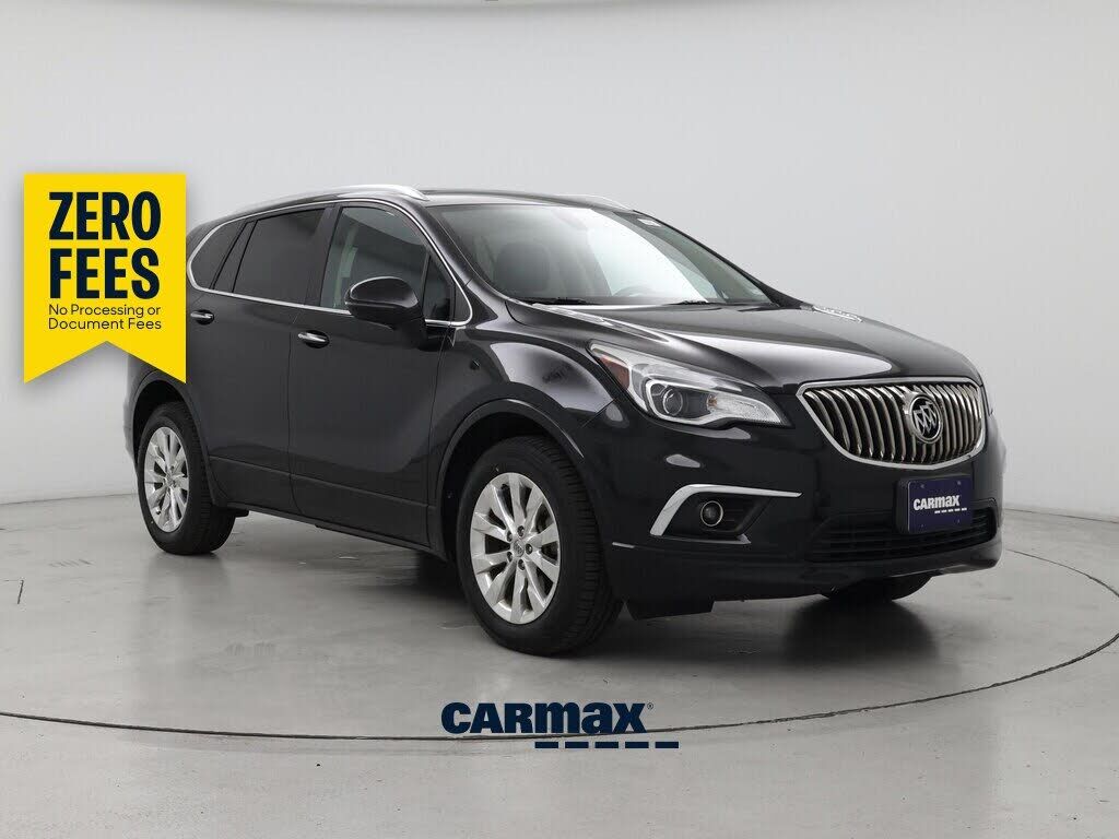 2017 BUICK Envision