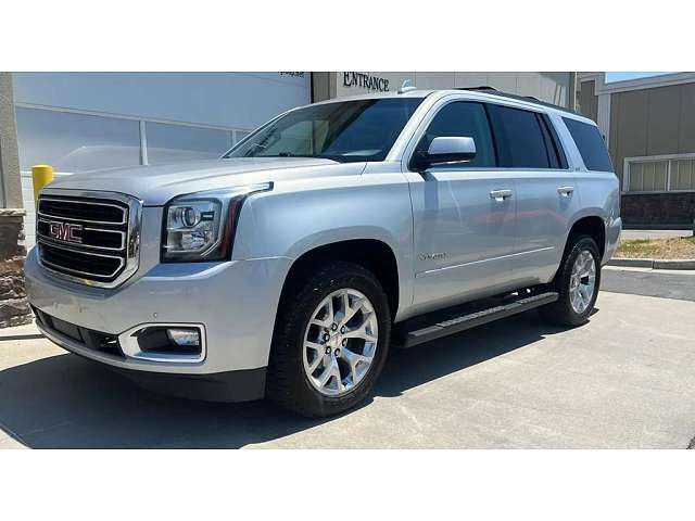 2017 GMC Yukon