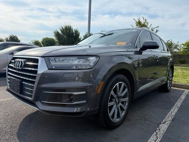 2018 Audi Q7