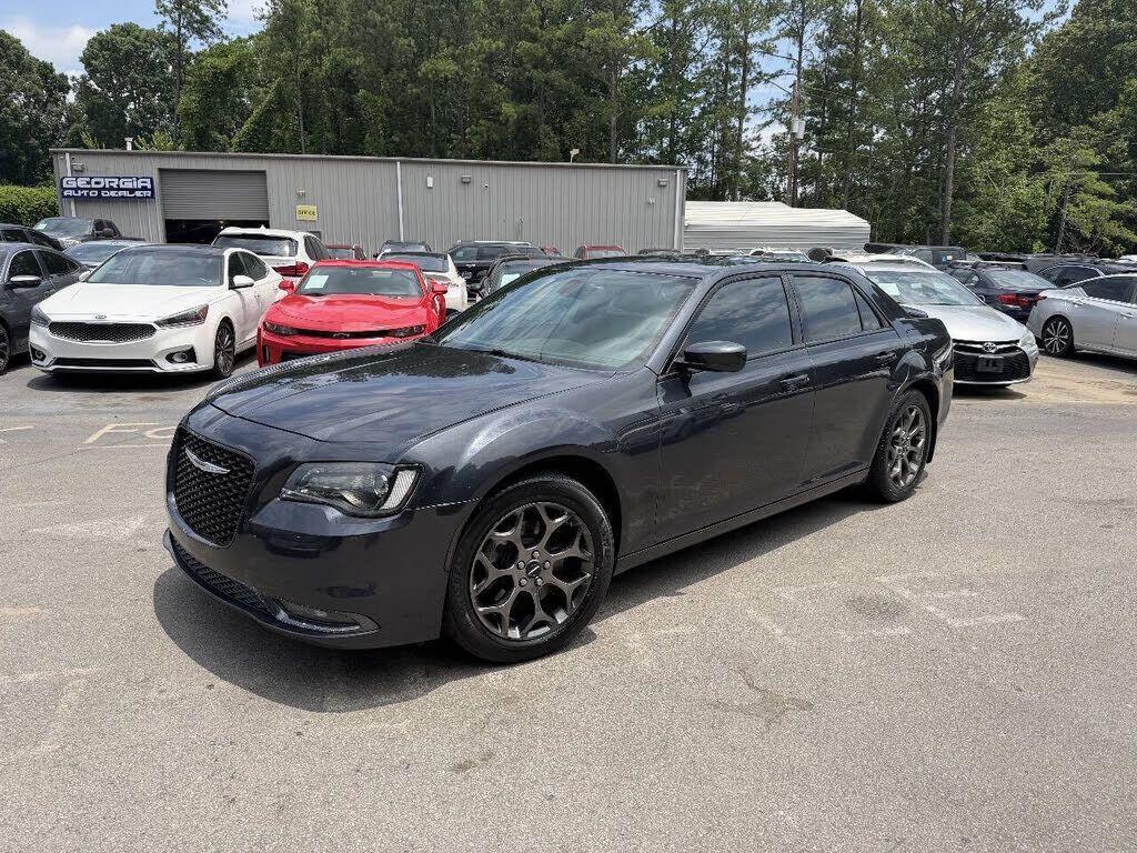 2016 CHRYSLER 300