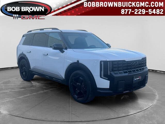 2027 KIA Telluride