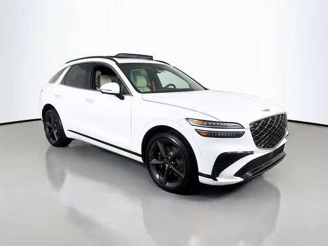 2026 GENESIS GV70
