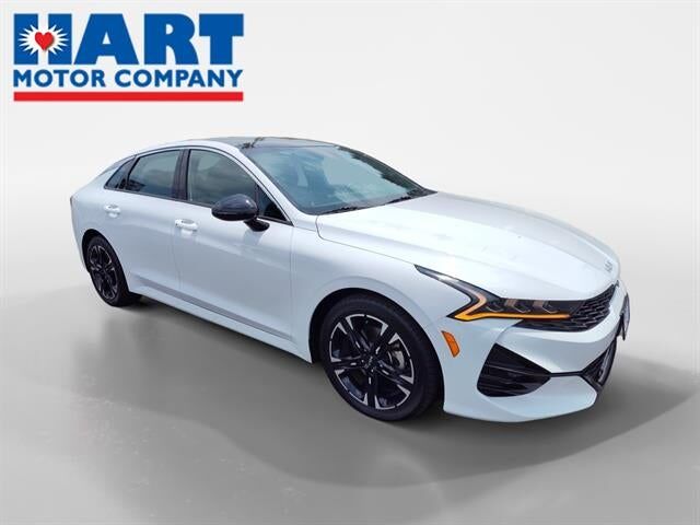 2023 KIA K5