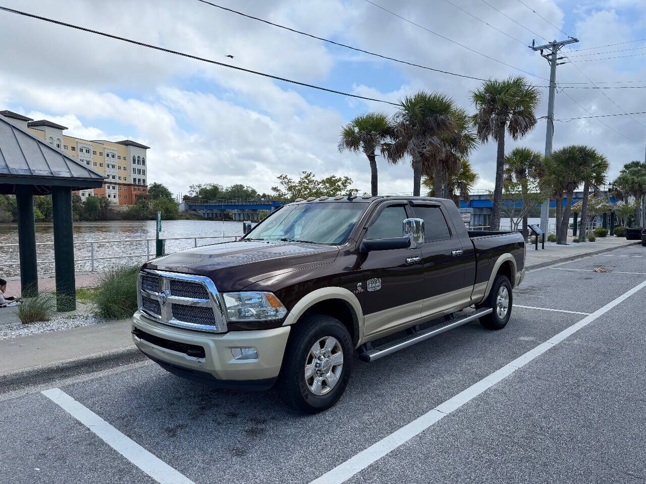 2015 RAM 2500