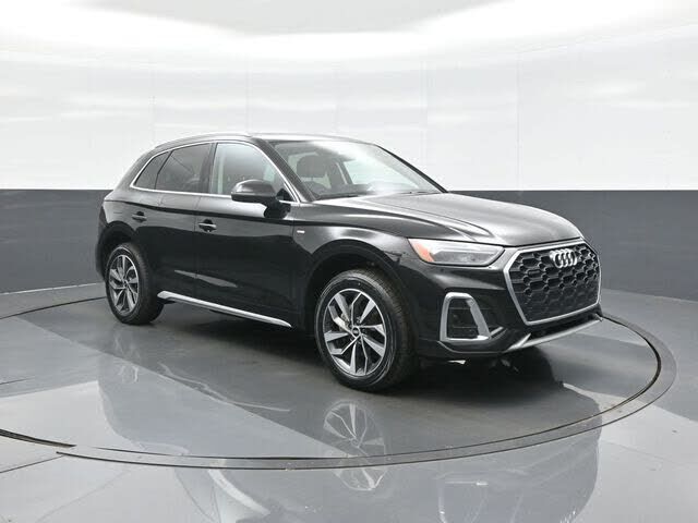 2023 AUDI Q5
