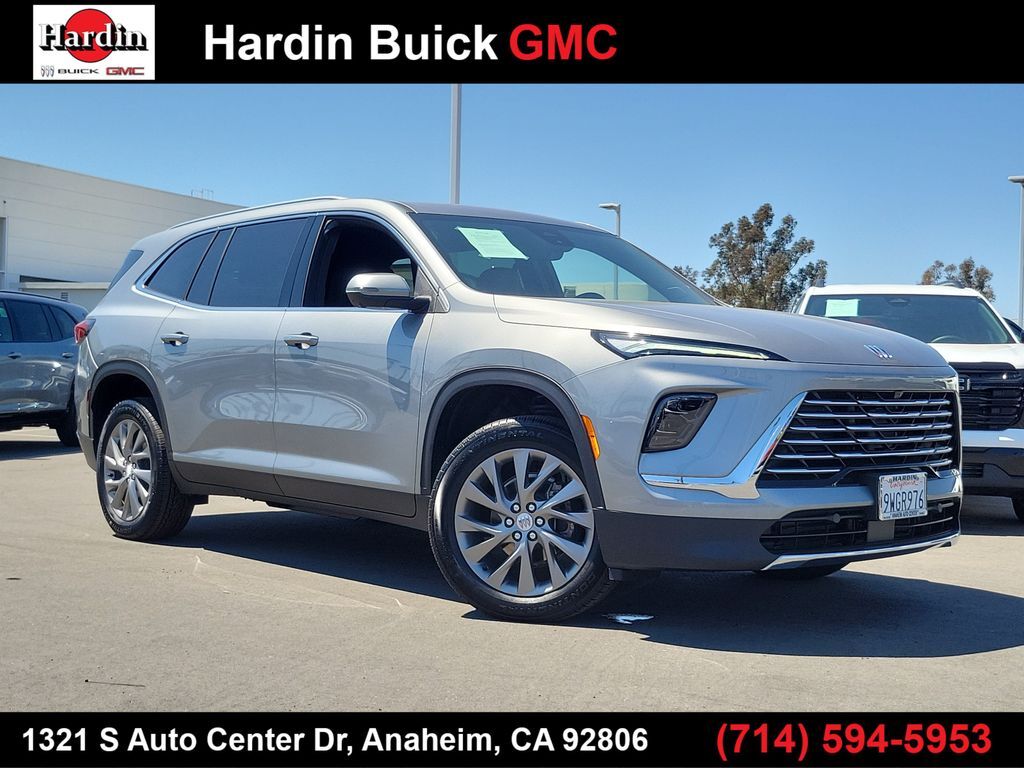 2026 BUICK Enclave