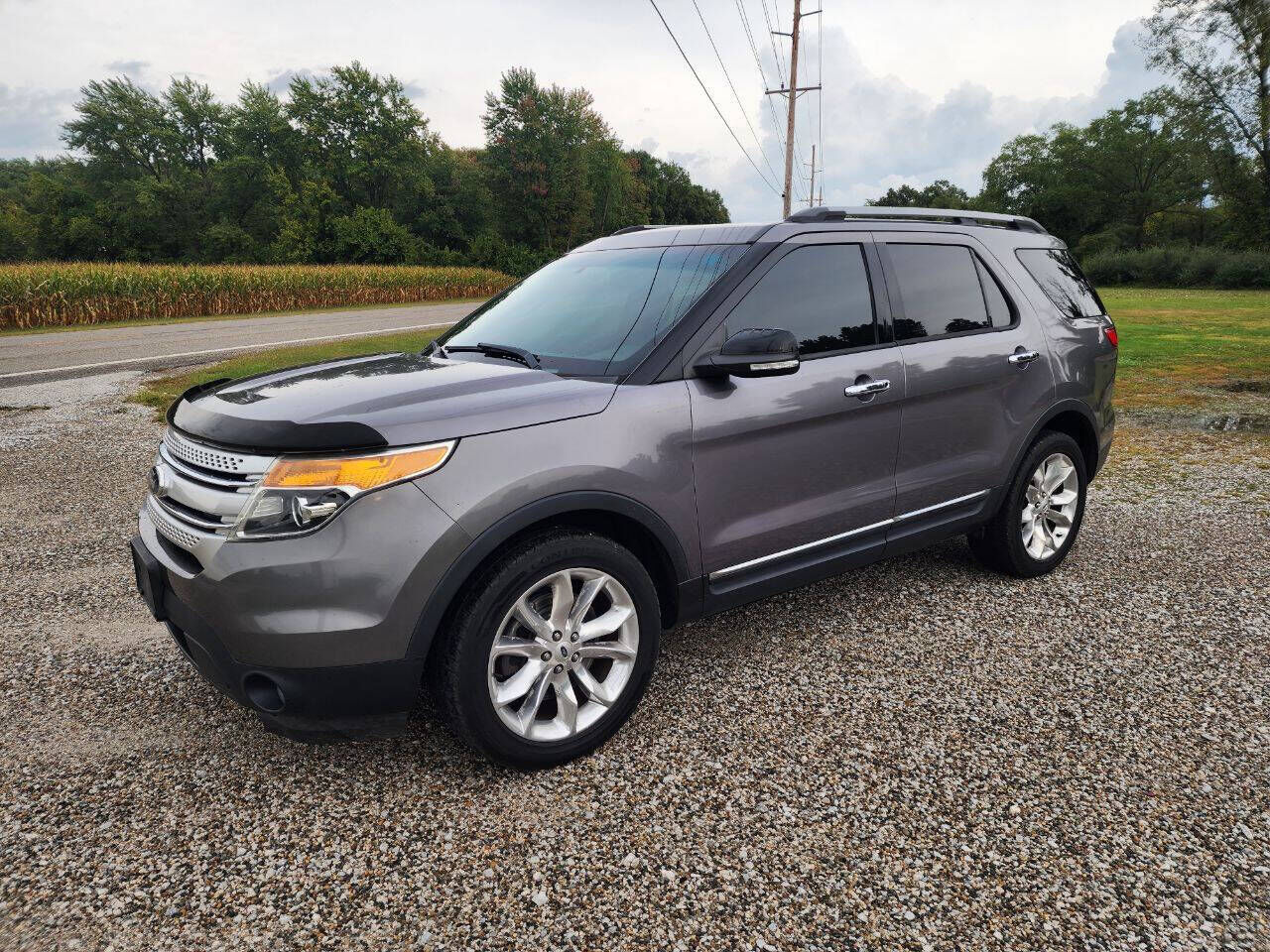 2014 FORD Explorer