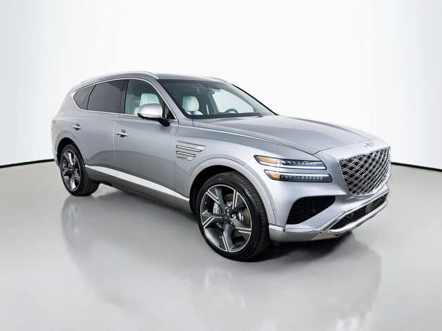 2026 GENESIS GV80