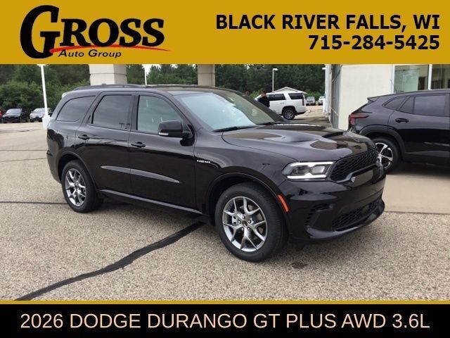 2026 DODGE Durango