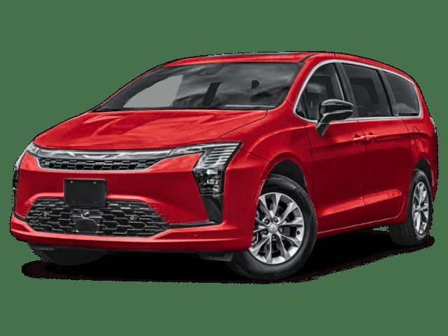 2027 CHRYSLER Pacifica