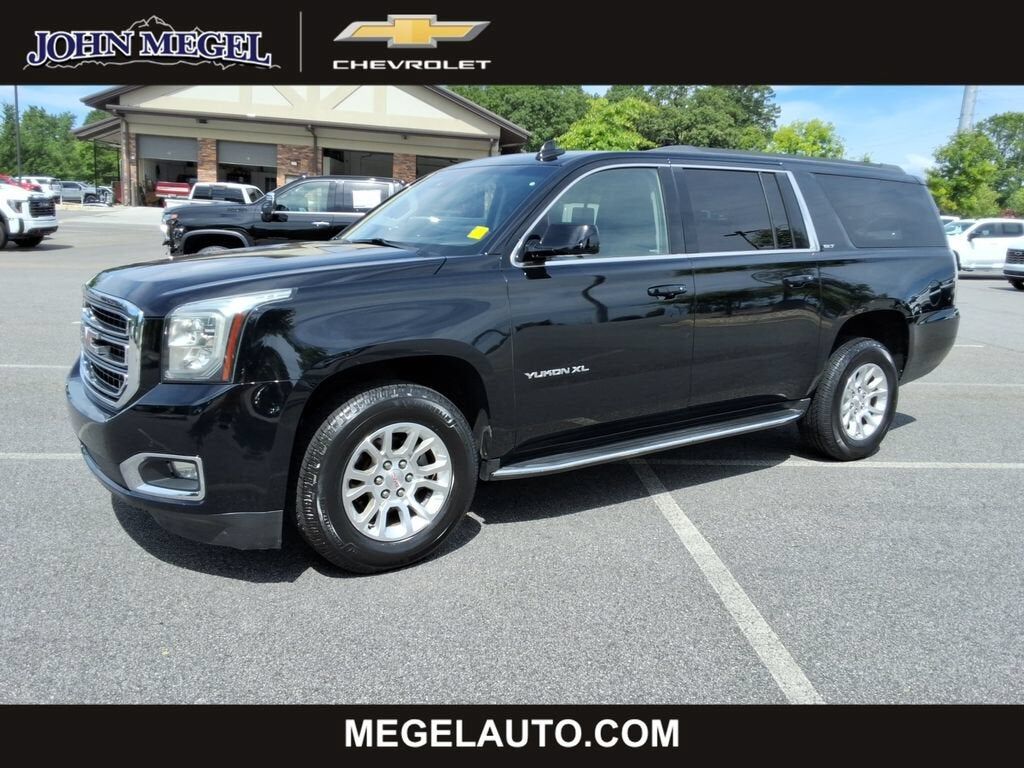 2017 GMC Yukon XL