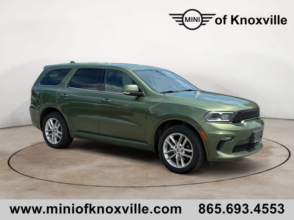 2021 DODGE Durango