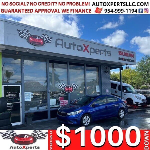 2018 KIA Forte