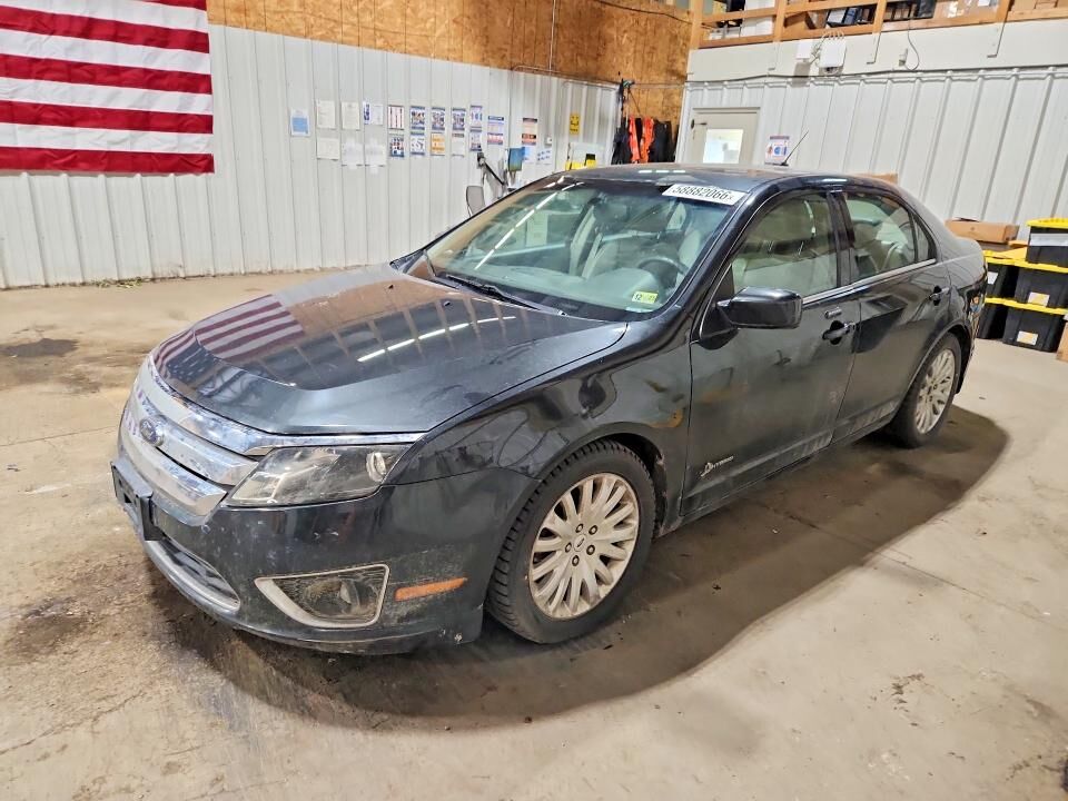 2010 FORD Fusion