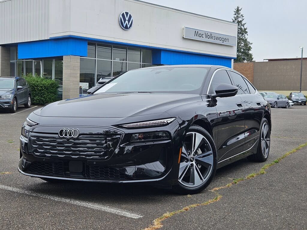 2025 AUDI A6
