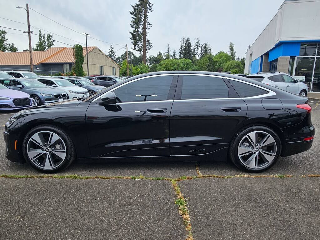 2025 Audi A6