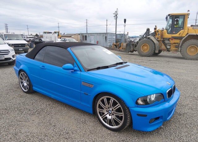 2005 BMW M3