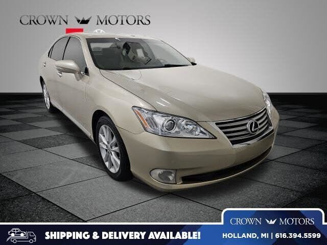 2012 LEXUS ES