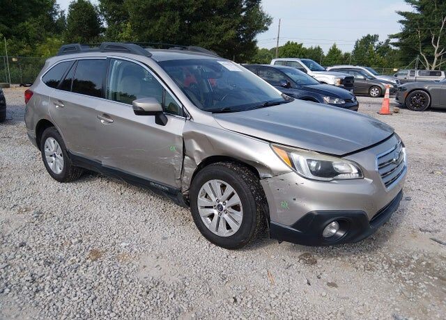 2017 SUBARU Outback