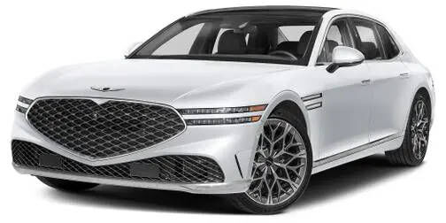 2026 GENESIS G90