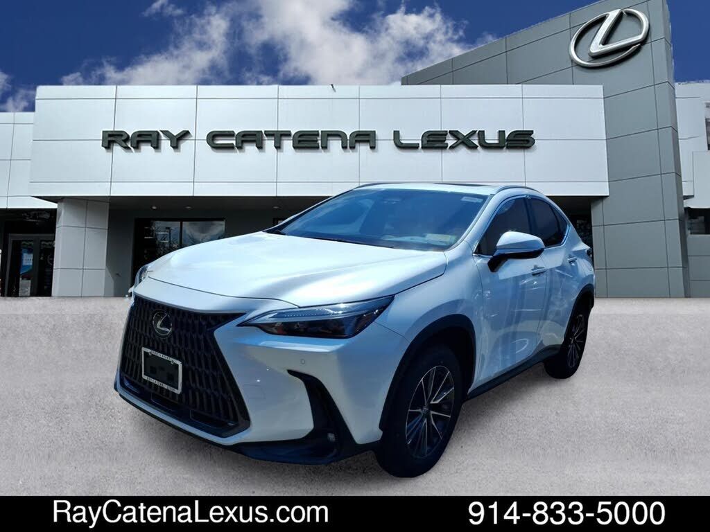 2022 LEXUS NX