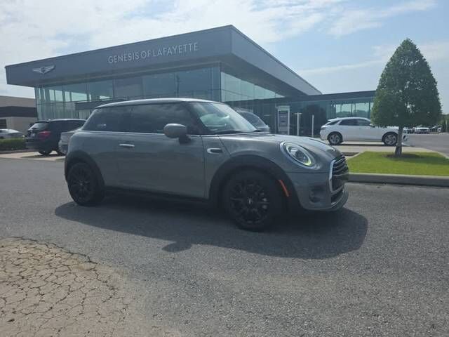 2020 MINI Cooper
