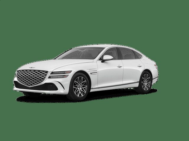 2026 GENESIS G80